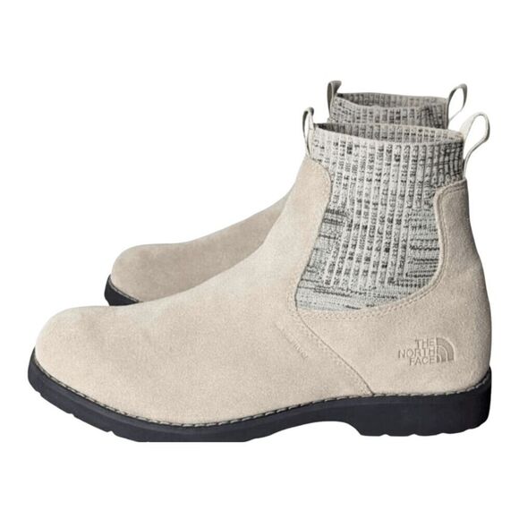 NWOB THE NORTH FACE Ballard III Waterproof Chelsea Boot Size 10.5 - Picture 3 of 9